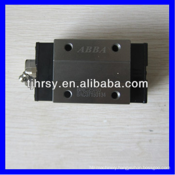 ABBA Linear Guide BRH20AL/BRC20-LA